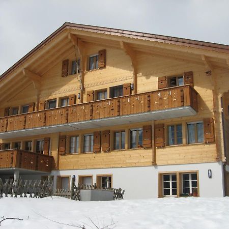 Chalet Uf Em Stutz 2 Гріндельвальд Екстер'єр фото