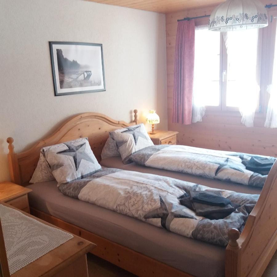 Chalet Uf Em Stutz 2 Гріндельвальд Екстер'єр фото
