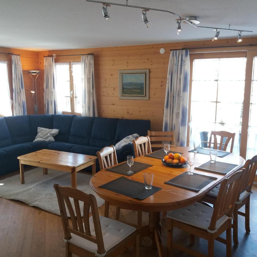 Chalet Uf Em Stutz 2 Гріндельвальд Екстер'єр фото