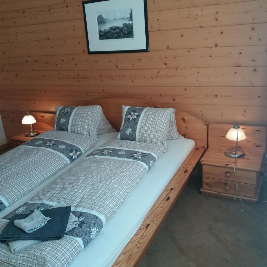 Chalet Uf Em Stutz 2 Гріндельвальд Екстер'єр фото